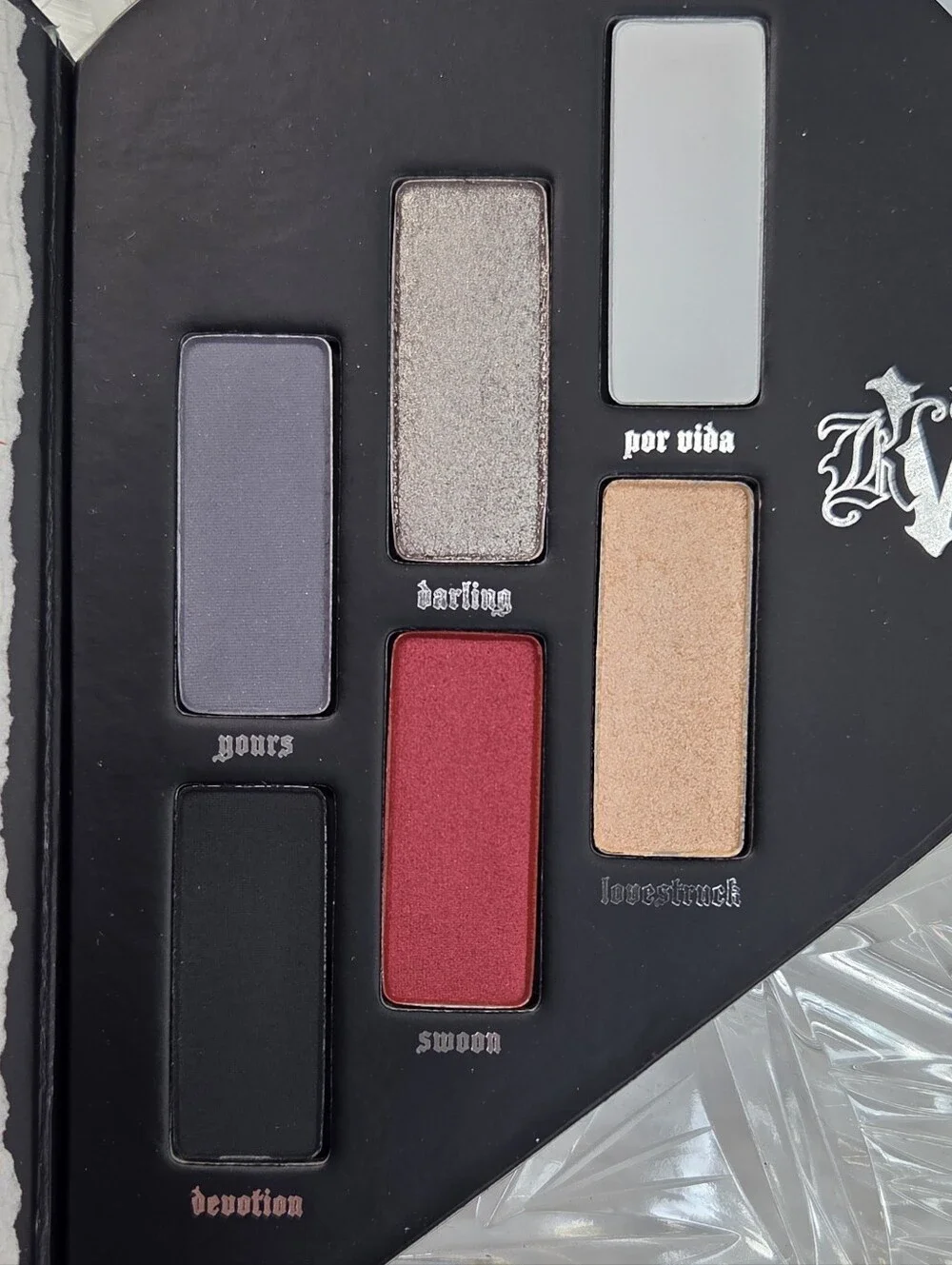 LIMITED-EDITION Too Faced x Kat Von D Better Together collector’s bundle
